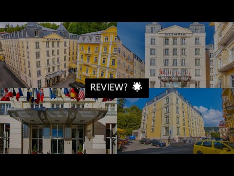 spa & wellness hotel olympia marienbad