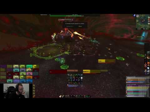 Heroic Cenarius vs. Vindicatum - Hunter PoV