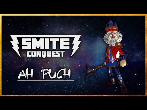 SMITE: Conquest - Ah Puch | Dirty Bubble