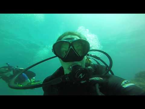 Reef Diving at Key Largo (John Pennekamp Coral Reef State Park)