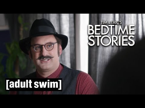 Buenos Dias | Tim & Eric's Bedtime Stories | Adult Swim