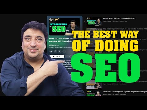 What is SEO Learn SEO Introduction to SEO