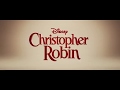Christopher Robin Official Trailer 1 2018 Ewan McGregor Winnie The Pooh Disney Movie HD