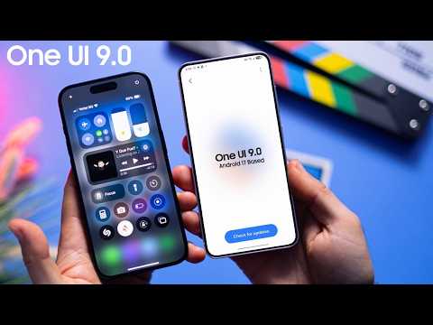 Samsung One UI 9.0: Latest Leaks | New OS Android 17 Update Features Leaked!