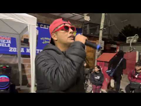 GANG - Smoke G - La Capilla Freestyle