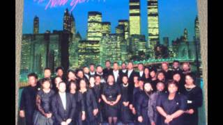 "We Worship You"Donnie McClurkin/The New York Restoration Choir