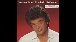Slow Hand by Conway Twitty from his album Southern Comfort