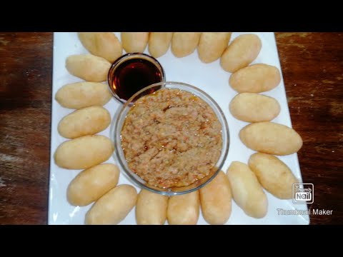How to make Sierra Leone bordoh/Cassava cake 🇸🇱🇸🇱