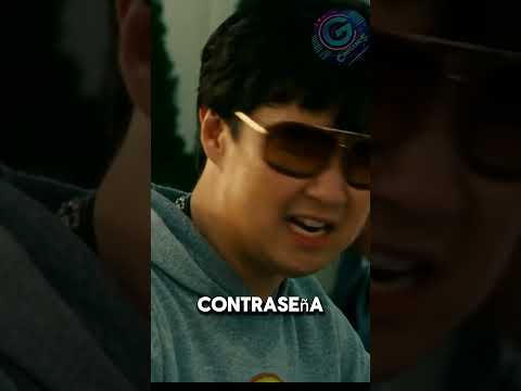 Mejores Momentos De Leslie Chow Parte 7 (Qué Pasó Ayer 2 2011) #YouTube #YouTubeShorts #Cine #Movie