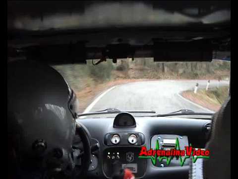 Cameracar Barsotti-Ferroni Rally Fettunta 2009