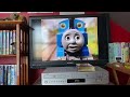 Closing To Thomas And Friends Best Of Thomas 2001 VHS
