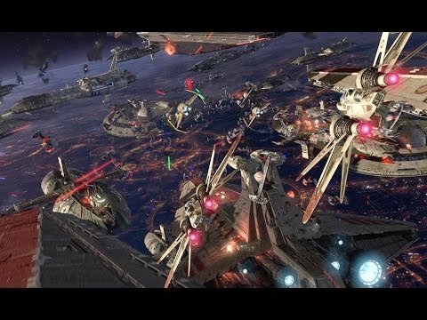 Star Wars Battlefront 2: Walkthrough Gameplay Part 2 - A Desperate Resue - (HD)