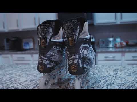 MISSION INHALER WM01 UNBOXING AND BAKING