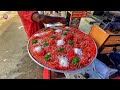 Giant Halwa Paratha Of Mumbai हलवा परांठा Street Food India