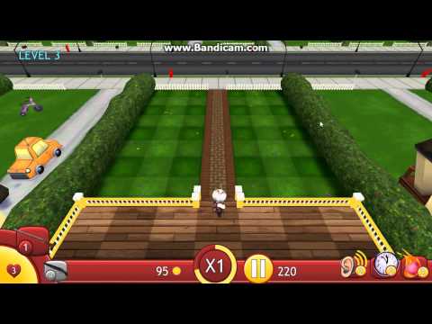 Get Off My Lawn! - W/ Noxxy