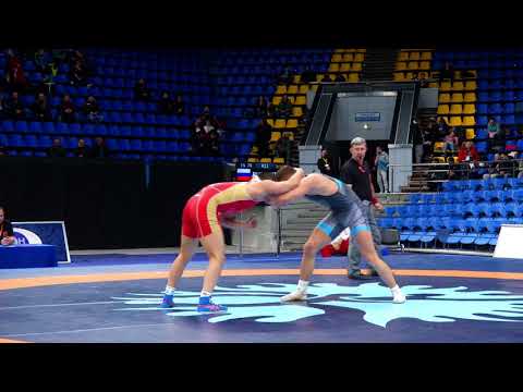 FS   70 kg   RUS KONSTANTIN VLASOV 21 SUI MARC DIETSCHE 22