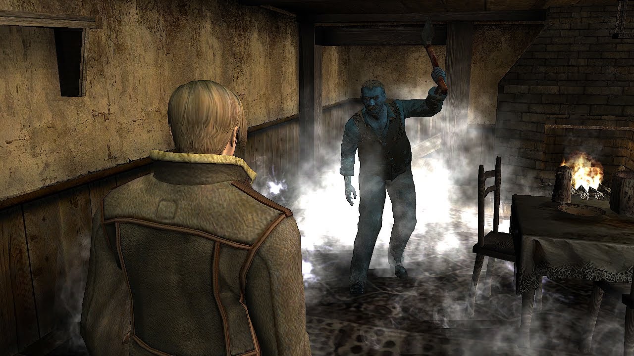 敵を凍らせると・・・