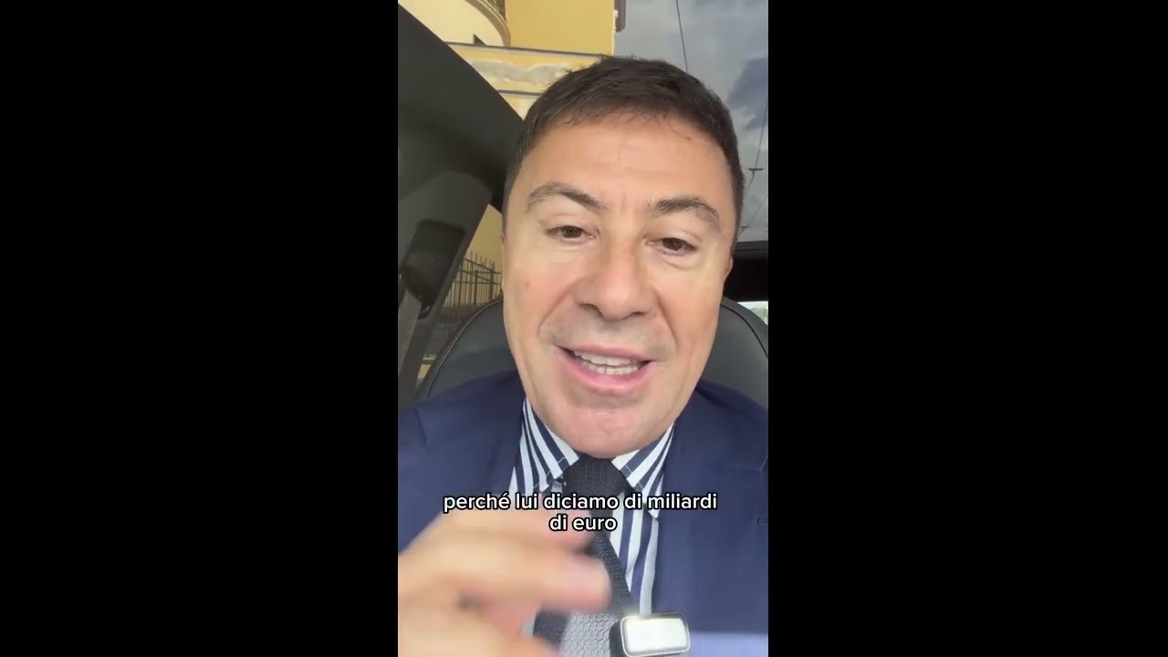 ITALO BOCCHINO: «CONTE DAI TRASPORTATORI? CRITICA IL GOVERNO MA DIMENTICA I MILIARDI CHE HA BUTTATO»