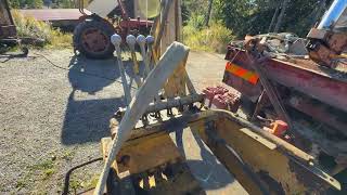 Pelle port&eacute;e Massey Ferguson 220 | Image 4 - Machineryline