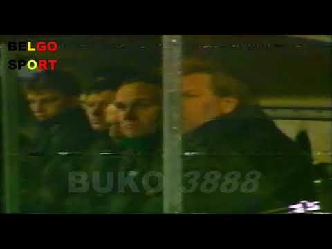 1993-94 Beerschot - Anderlecht (Cupmatch)