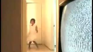 Little girl starts rapping like too short (fail)