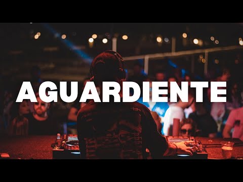Jesús Fernández - Aguardiente (Afro House)