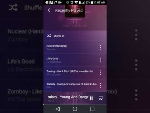 Young & dangerous zomboy