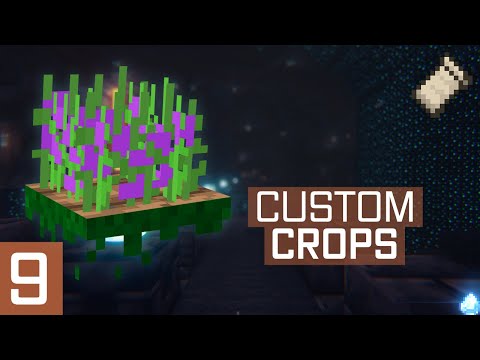 Insane Minecraft 1.19 Modding Tutorial - Custom Crops!