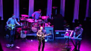 The Shins - Girl on the Wing (Live)