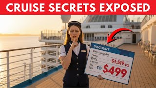 25 Cruise Secrets for 2025 They Definitely Don’t Want You to Know! (Must-See Hacks)