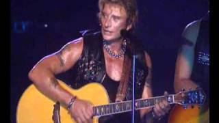 Johnny Hallyday - Tes Tendres Années video