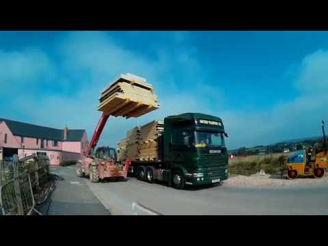 Truck Model Surprise and Keeping The Beast at Bay