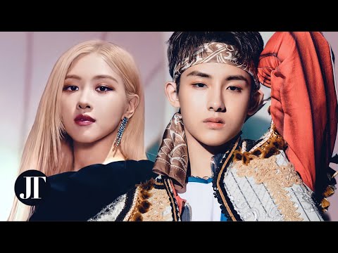 WayV 威神V 'Bad Alive' x BLACKPINK 블랙핑크 'Pretty Savage' | 𝐌𝐀𝐒𝐇𝐔𝐏