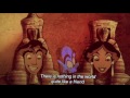 Nothing In The World Aladdin Return To Jafar