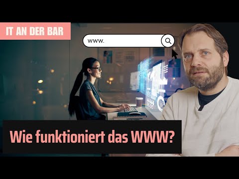 Wie funktioniert das Internet (www)? 🌎 Praxisvideo zu IP-Adressen und DNS