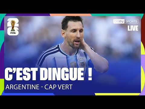 LIVE - LE CAP-VERT ENVOIE L'ARGENTINE EN PROLONGATION !