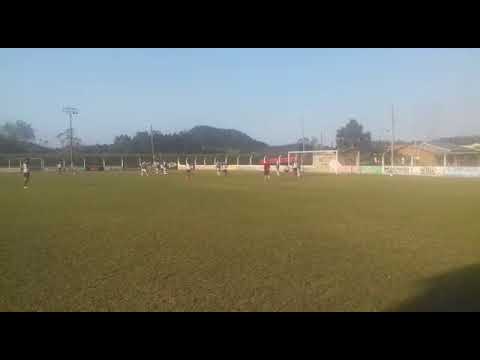 X7 Xande gol de falta Ponte preta x guarani sombrio