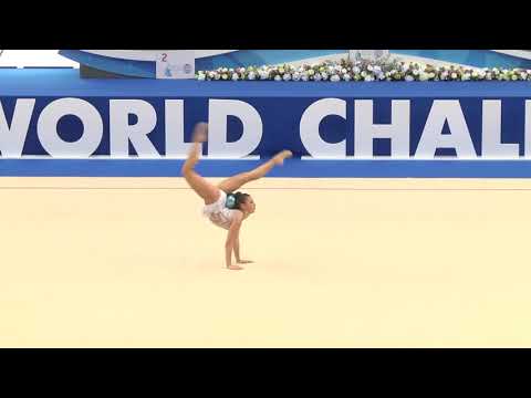 BUL Katrin Taseva  -  Ball AA