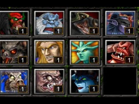 DotA LoD 6.85i - 50 min Defence mega creeps | MobaZ | Full Match