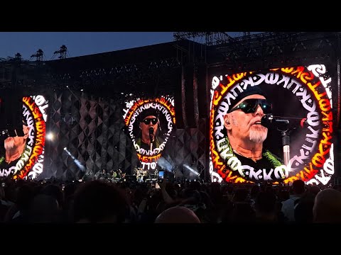 Concerto Vasco Rossi Stadio Olimpico Roma 16 e 17 giugno 2023 4K