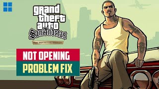 How to solve Gta san andreas not opening problem solved 100%