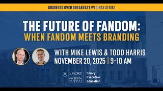 The Future of Fandom: When Fandom Meets Branding