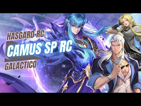 🧊 Have you revived Camus Sapuri yet? The new defensive metagame is more fun than I thought 🧊