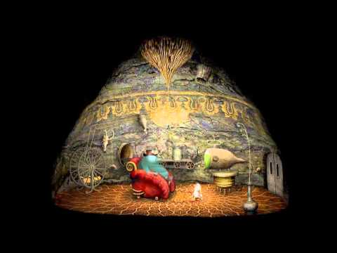 Klagmar's Top VGM #851 - Samorost 2 - Budoar