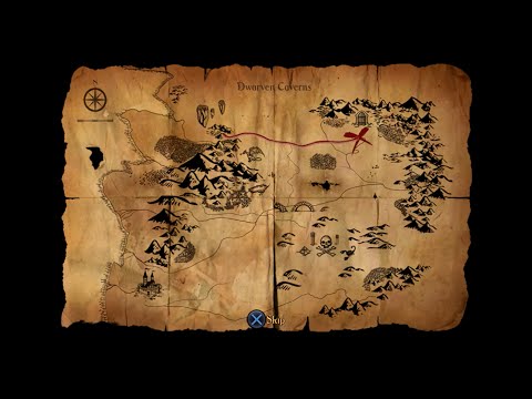 Trine 2: The Complete Story 100% Walkthrough Part 20 - Dwarven Caverns