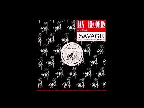 Adrenalina - Savage (Club Mix) (90's Dance Music) ✅