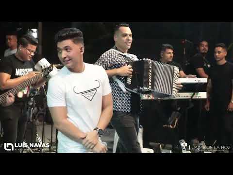 El vendaval (Farid Ortiz) - Julio Rojas & Tavo Sumoza en las fiestas de Arenal, Bolívar