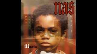 Nas - Memory Lane (Sittin&#39; in da Park) • HebSub מתורגם HD