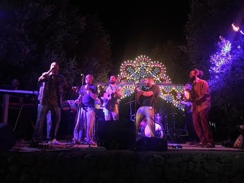 Civico 22 - Sud Sound System e Ghetto Eden - Jam Session di Fine Estate