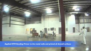 Commercial Warehouse Painting - Professional Warehouse Painters - Warehouse Painting Contractors
